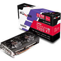 SAPPHIRE PULSE RADEON RX 5500 XT 8G RADEON RX 5500XT搭載 PCI Express4.0 x16対応 グラフィックボード:関西・大阪・なんば・日本橋近辺でPCをパーツ買うならTSUKUMO BTO Lab. ―NAMBA― ツクモなんば店！