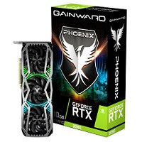 Gainward GeForce RTX 3080 Phoenix V1 GeForce RTX3080搭載ビデオカード:博多・福岡・九州近辺でPCをパーツ買うならツクモ博多店！