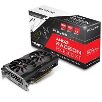 SAPPHIRE PULSE Radeon RX 6500 XT GAMING OC 4GB GDDR6 Radeon RX 6500XT搭載　PCI-Express x16(4.0)対応グラフィックボード:関西・大阪・なんば・日本橋近辺でPCをパーツ買うならツクモ日本橋！