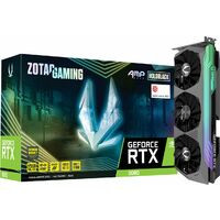 ZOTAC GeForce RTX 3080 AMP Holo LHR 12GB RGB LED搭載 GeForce RTX 3080 グラフィックボード:関西・大阪・なんば・日本橋近辺でPCをパーツ買うならツクモ日本橋！