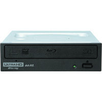 Pioneer BDR-212UHBK （ブラック）　バルク ソフト無し 4Kコンテンツ「Ultra HD Blu-ray」再生対応　M-DISC対応　BDXL対応 SATA Blu-ray内蔵ドライブ:関西・大阪・なんば・日本橋近辺でPCをパーツ買うならTSUKUMO BTO Lab. ―NAMBA― ツクモなんば店！