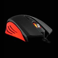 COUGAR 200M gaming mouse オレンジ(CGR-WOSO-200) ゲーミングマウス　カラー：オレンジ