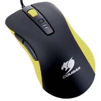 COUGAR 300M Gaming Mouse(CGR-WOMY-300) 4000dpiに対応したゲーミングマウス