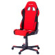 DXRACER ジュニア(レッド) DXJ-RDN 《送料無料》