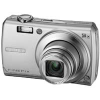 FinePix F100fd ����������С�