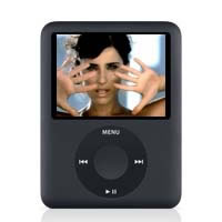 iPod nano 8GB MB261J/A