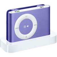 Apple iPod shuffle 1GB �ѡ��ץ� MB233J/A