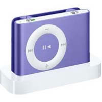 Apple iPod shuffle 2GB �ѡ��ץ� MB526J/A