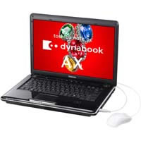dynabook AX AX/54G PAAX54GLR