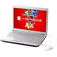 dynabook AX AX/53G PAAX53GLP
