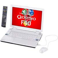 Qosmio F40 F40/86G PQF4086GLR