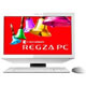 REGZA PC D731 D731/T7DW PD731T7DBFW (リュクスホワイト) 《送料無料》