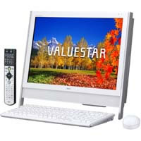 VALUESTAR N VN770/RG6W PC-VN770RG6W