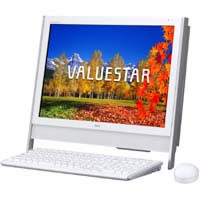 VALUESTAR N VN750/RG6W PC-VN750RG6W