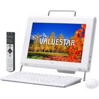 VALUESTAR N VN570/RG6W PC-VN570RG6W