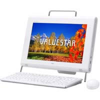 VALUESTAR N VN500/RG6W PC-VN500RG6W