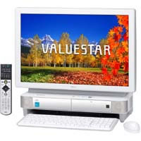 VALUESTAR W VW790/RG PC-VW790RG