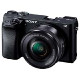 α6300　ILCE-6300L　（パワーズームレンズキット） 《送料無料》
