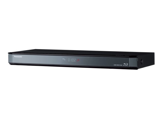Panasonic HDD搭載ハイビジョンBDレコーダー DMR-BRW1000 《送料無料》 - Blu－ray Discレコーダー