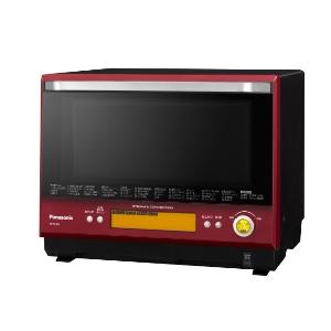 Panasonic スチームオーブンレンジ NE-SC302-R 《送料無料》