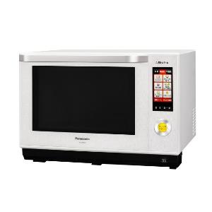 Panasonic スチームオーブンレンジ NE-JBS652-W 《送料無料》