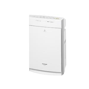 Panasonic 加湿空気清浄機 F-VC55XL-W 《送料無料》