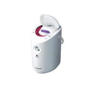 Panasonic スチーマー　ナノケア 2Wayタイプ EH-SA64-P 《送料無料》