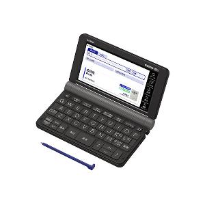 CASIO カシオ電子辞書ＥＸ－ｗｏｒｄ XD-SX6500BK