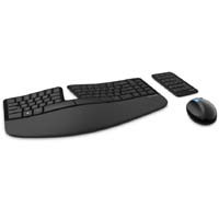 Microsoft Sculpt Ergonomic Desktop