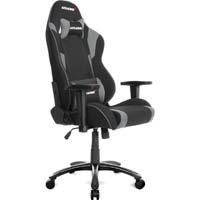 AKRacing Wolf Gaming Chair  (Grey) WOLF-GREY AKRacing Wolf ゲーミング・オフィスチェア:関西・大阪・なんば・日本橋近辺でPCをパーツ買うならツクモ日本橋！