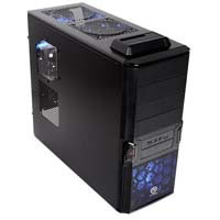 Thermaltake V3 BlacX Air Flow Edition　（VL800M1W2N-B）