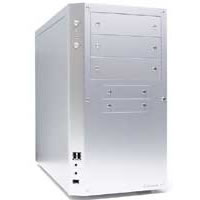 Abee AS Enclosure S1 Silver