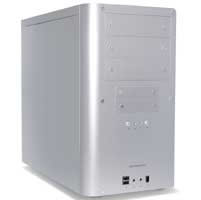 Abee AS Enclosure S2 Silver