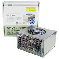 AS Power Silentist S-480ES