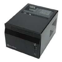 SilverStone SST-SG06B-USB3.0 (ブラック)
