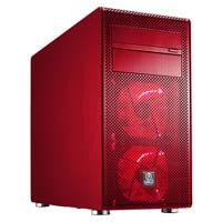 Lian Li PC-V600FR (レッド)