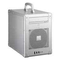 Lian Li PC-TU200A （Silver）