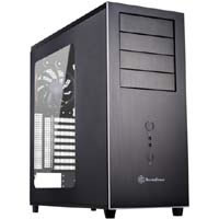 SilverStone Phantom 410 (ブラック)