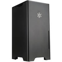 SilverStone Fortress SST-FT03B-MINI (ブラック)