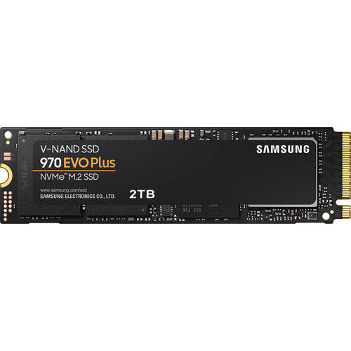 SAMSUNG 970 EVO Plus MZ-V7S2T0B/IT Samsung SSD 970 EVO Plus M.2(Type 2280) SSD 2TB:関西・大阪・なんば・日本橋近辺でPCをパーツ買うならTSUKUMO BTO Lab. ―NAMBA― ツクモなんば店！