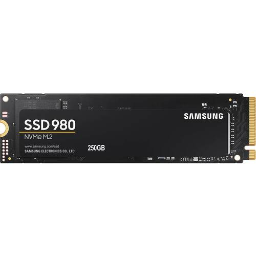 SAMSUNG サムスン NVMe M.2 SSD 980 250GB　MZ-V8V250B/IT PCIe Gen3.0 x4接続 M.2 SSD 250GBモデル:関西・大阪・なんば・日本橋近辺でPCをパーツ買うならツクモ日本橋！