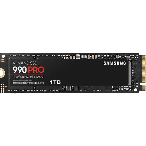 SAMSUNG サムスン 990 PRO　MZ-V9P1T0B-IT [M.2 NVMe 内蔵SSD / 1TB / PCIe Gen4x4 / SSD 990 PRO シリーズ / 国内正規代理店品] Samsung SSD 990 PRO PCI Express Gen4 x4対応 M.2 2280 SSD:関西・大阪・なんば・日本橋近辺でPCをパーツ買うならツクモ日本橋！
