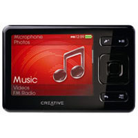 ZEN 4GB ZN-Z4G-BK