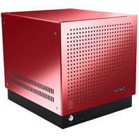 アビーがCube型PCケース「acubic B/CP/D」シリーズ6モデルにシャイニー