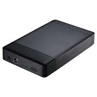 アイネックス HDE-07 3.5インチHDDケース UASP / USB3.0対応 3.5インチHDDケース:九州・博多・天神近辺でPCをパーツ買うならツクモ福岡店！