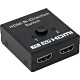 HDMI切替器 2入力→1出力 MSW-02