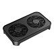 131mmファン2基搭載 ルーター&小型PC冷却スタンド　Z-X4PLUS