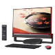 LAVIE Desk All-in-one DA770/CAR PC-DA770CAR （クランベリーレッド） ※年に一度の本決算SALE！ 《送料無料》