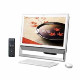 LAVIE Desk All-in-one DA370/CAW PC-DA370CAW （ファインホワイト） ※期間限定大処分セール！ 《送料無料》