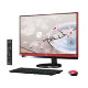 LAVIE Desk All-in-one DA770/GAR PC-DA770GAR （ラズベリーレッド） 《送料無料》